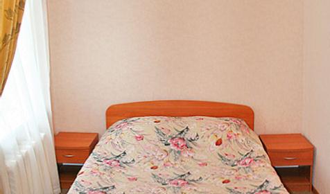 Номер гостиницы Сосновая роща, г. Краснодар