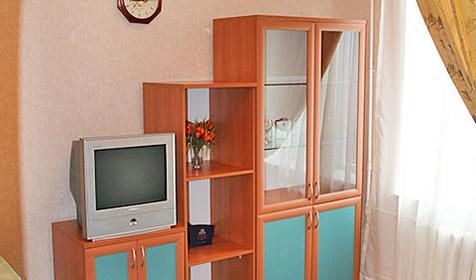 Номер гостиницы Сосновая роща, г. Краснодар