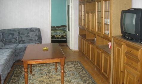 Гостиная номера люкс. Гостиница Ейск, г. Ейск