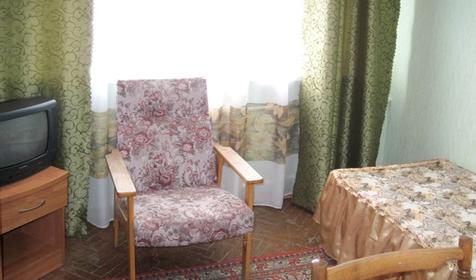 Одноместный номер с ТВ. Гостиница Ейск, г. Ейск