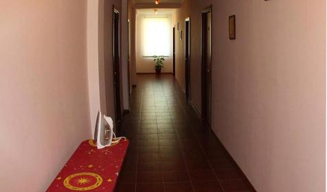 Холл отеля Олеся-Лоо, г. Сочи, Лазаревский район, п. Лоо