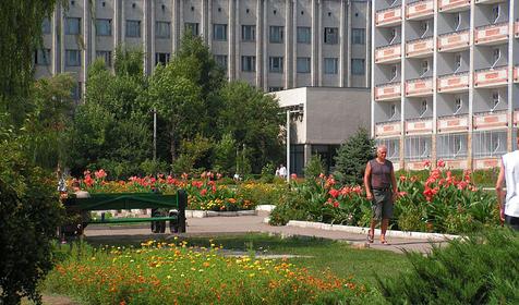 Санаторий Ейск, г. Ейск