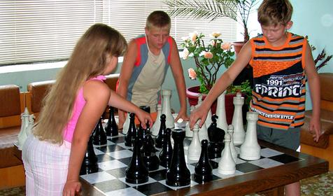 Игровая комната санатория Ейск, г. Ейск