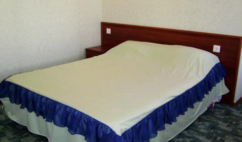 Номер категории полулюкс гостиницы Морская Звезда, Туапсинский район, п. Ольгинка