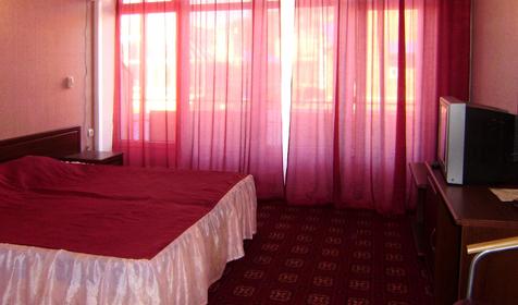 Номер категории стандарт гостиницы Морская Звезда, Туапсинский район, п. Ольгинка