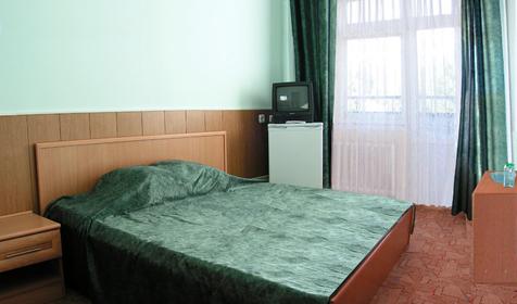 Одноместный номер санатория Ейск, г. Ейск