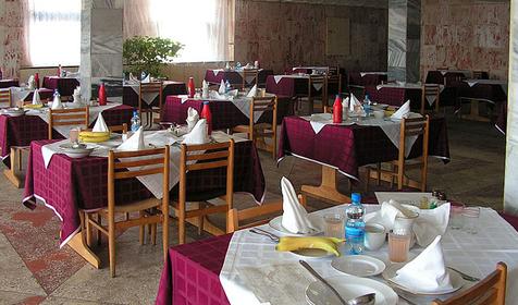 Столовая санатория Ейск, г. Ейск