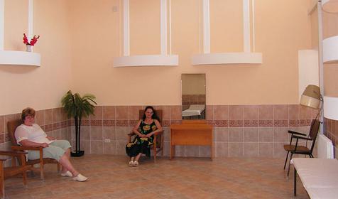 Комната отдыха санатория Ейск, г. Ейск