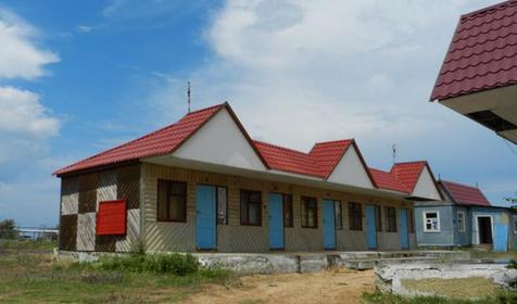 База отдыха Крымчанка, Темрюкский р-н, п. Пересыпь