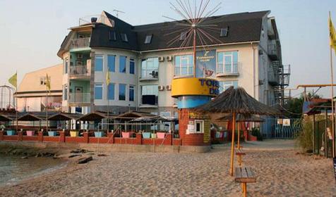 Клуб-отель Торнадо, г. Ейск