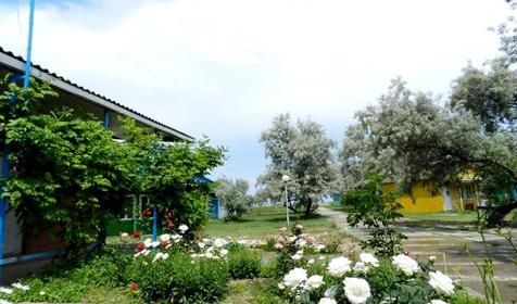 База отдыха Крымчанка, Темрюкский р-н, п. Пересыпь