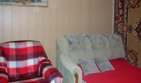 Семейный номер. Частный гостевой дом Уютный дворик, Туапсинский район, п. Небуг