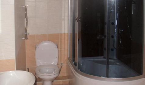 Люкс В. Отель Европа, г. Геленджик, с. Архипо-Осиповка