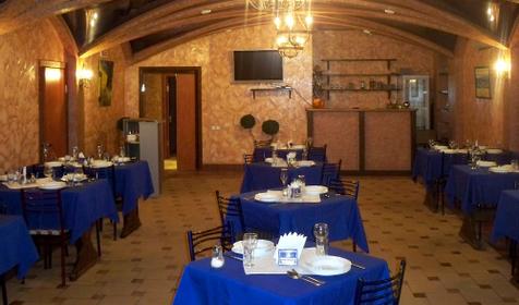 Ланч-холл отеля Бавария, г. Анапа, п. Витязево