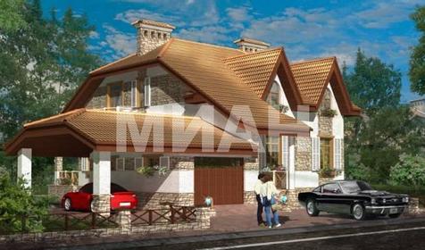 ЖК немецкая деревня