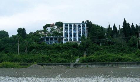 Отель Орешник, г. Сочи, п Лазаревское