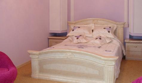 Свадебный номер. Ресторанно-гостиничный комплекс Акрополь, г. Белореченск