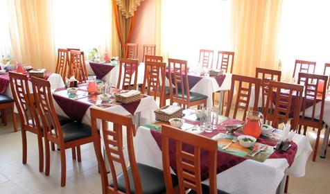 Ресторан, отель Генрих, г. Сочи, Лазаревский район, п. Дагомыс