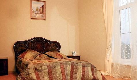 Номер Комфорт, ГРК Афродита, г. Белореченск