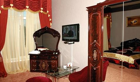 Номер Комфорт, ГРК Афродита, г. Белореченск