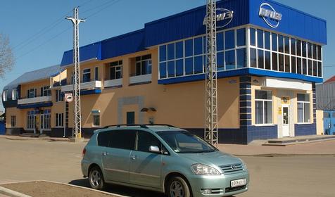 Гостиный двор БРИЗ, г. Ейск