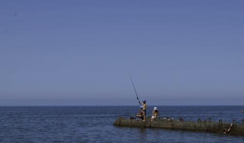 Пляж поселка Головинка, г. Сочи, Лазаревский район