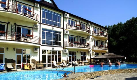 Второй корпус гостевого дома Феличи, г. Анапа, п. Витязево