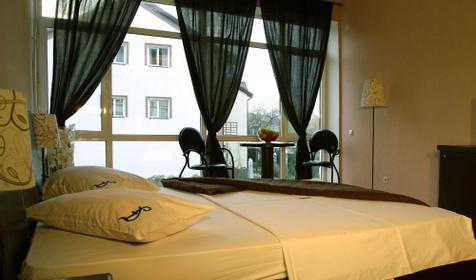 Номер Люкс гостевого дома Феличи, г. Анапа, п. Витязево