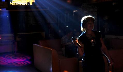 Караоке Феличи, гостевой дом Феличи, г. Анапа, п. Витязево