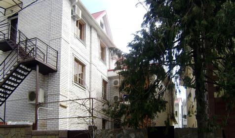 Гостиница Виноградная лоза, г. Сочи, п. Лазаревское
