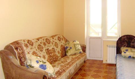 Номер гостевого дома Облака, г. Сочи, п. Лазаревское