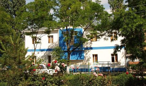 Корпус №19 пансионата Приазовье, г. Ейск