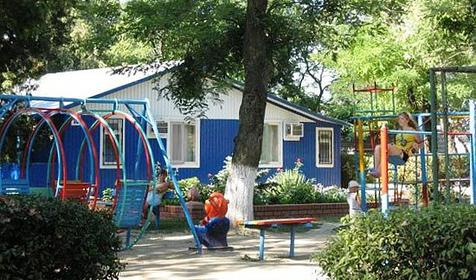 Отдых с детьми. Пансионат Приазовье, г. Ейск