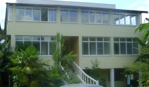 Гостевой дом Зеленый дворик, г. Сочи, Адлер