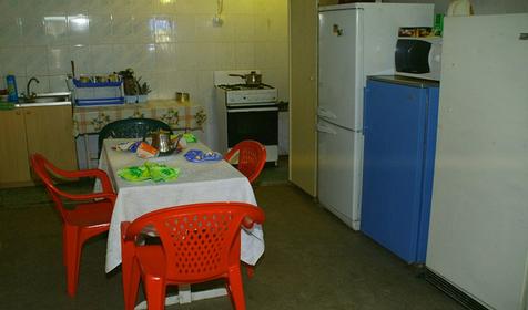 Кухня гостевого дома LiSa, Туапсинский район, п. Пляхо