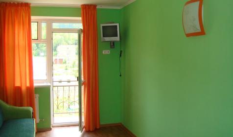 Двухкомнатный номер, гостевой дом На земляничной, г. Геленджик, с. Архипо-Осиповка