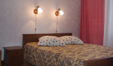 Номер. Гостевой дом ГАЛАНТ, г. Анапа, п. Витязево