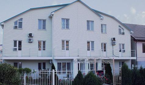 Гостевой дом ГАЛАНТ, г. Анапа, п. Витязево