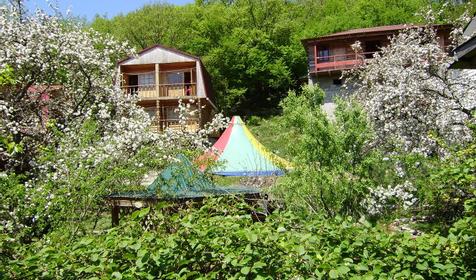 Пансион Елена, Туапсинский район, п. Ольгинка