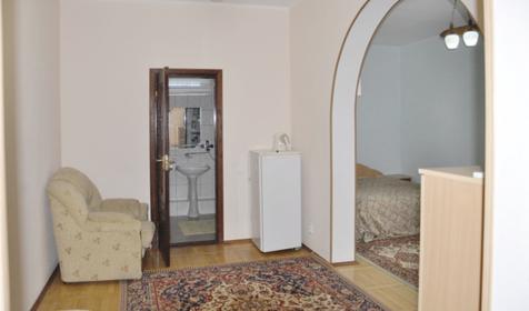 Номер. Гостевой дом Приморье, Туапсинский район, с. Ольгинка