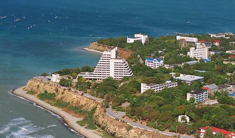 Санаторий Малая Бухта, г. Анапа