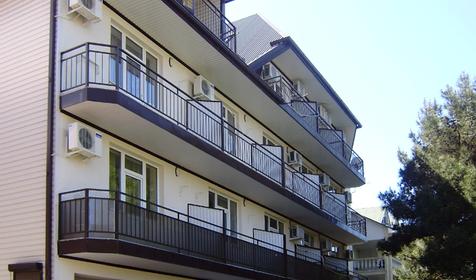 Гостиница Gemchsugina, г. Сочи, Лазаревский район, п. Лазаревское