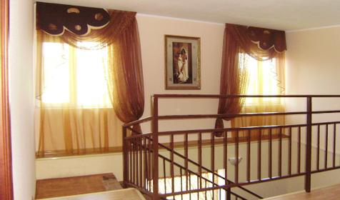 Интерьер гостиницы Gemchsugina, г. Сочи, Лазаревский район, п. Лазаревское