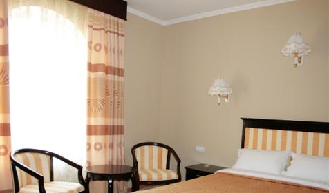 Популюкс гостиничного комплекса BelHotel, г. Белореченск