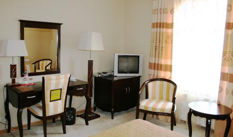 Популюкс комплекса BelHotel, г. Белореченск