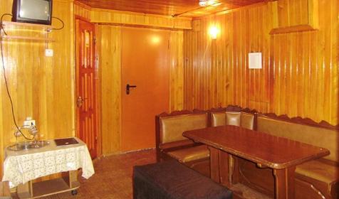 Комната отдыха гостиницы Айвенго, г. Ейск