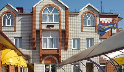 Гостиница Айвенго, г. Ейск