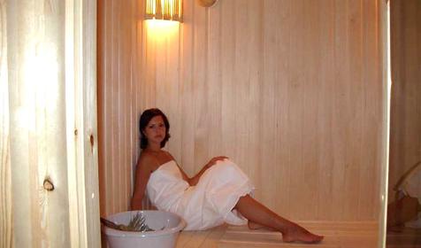 Баня. База отдыха Инфанта (фейк), Туапсинский район, Бухта Инал