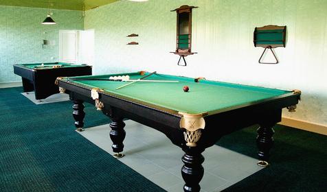 Бильярд. База отдыха Инфанта (фейк), Туапсинский район, Бухта Инал