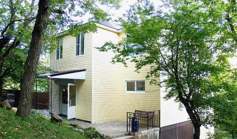 Служба размещения. База отдыха Инфанта (фейк), Туапсинский район, Бухта Инал